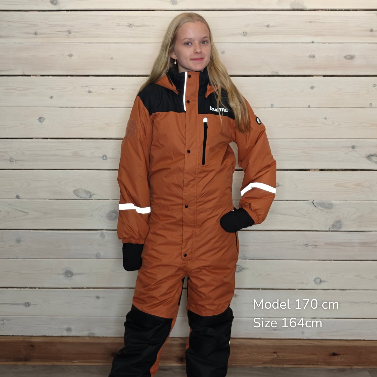 Children's Winter Clothing Set - Image 9